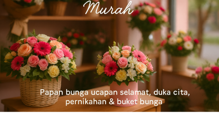 Toko Bunga Purwasari